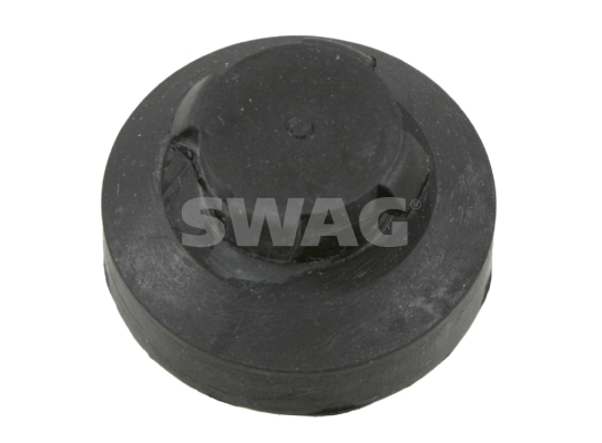 Ulożenie chladiča SWAG